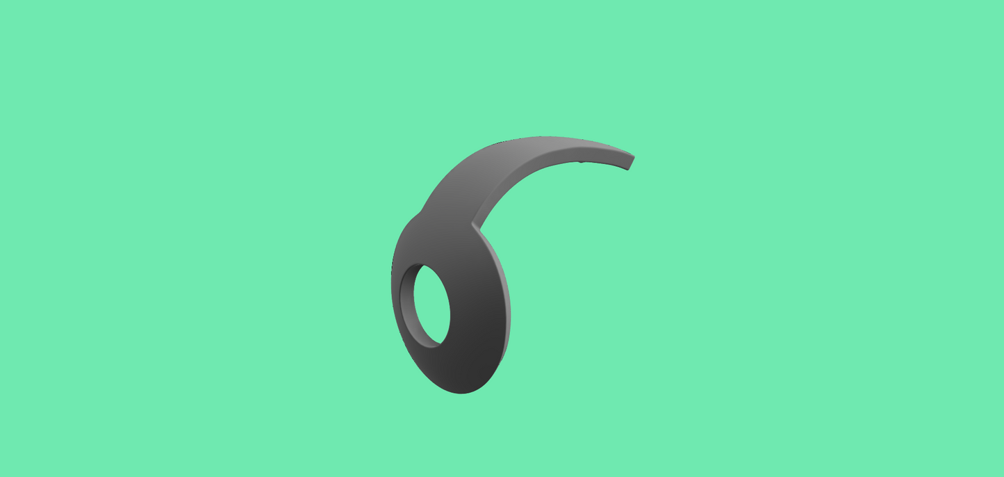 Shoulder O-Ring