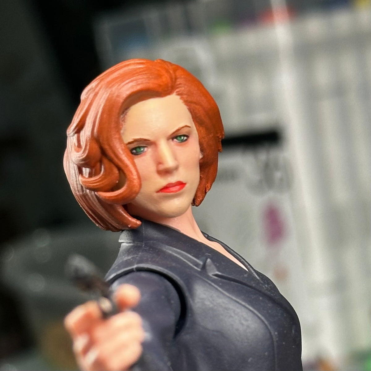 X-Files Dana Scully - Gillian Anderson