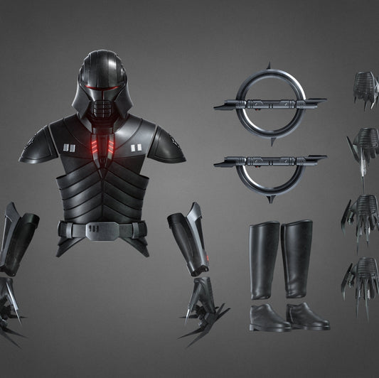 Inquisitor Starkiller