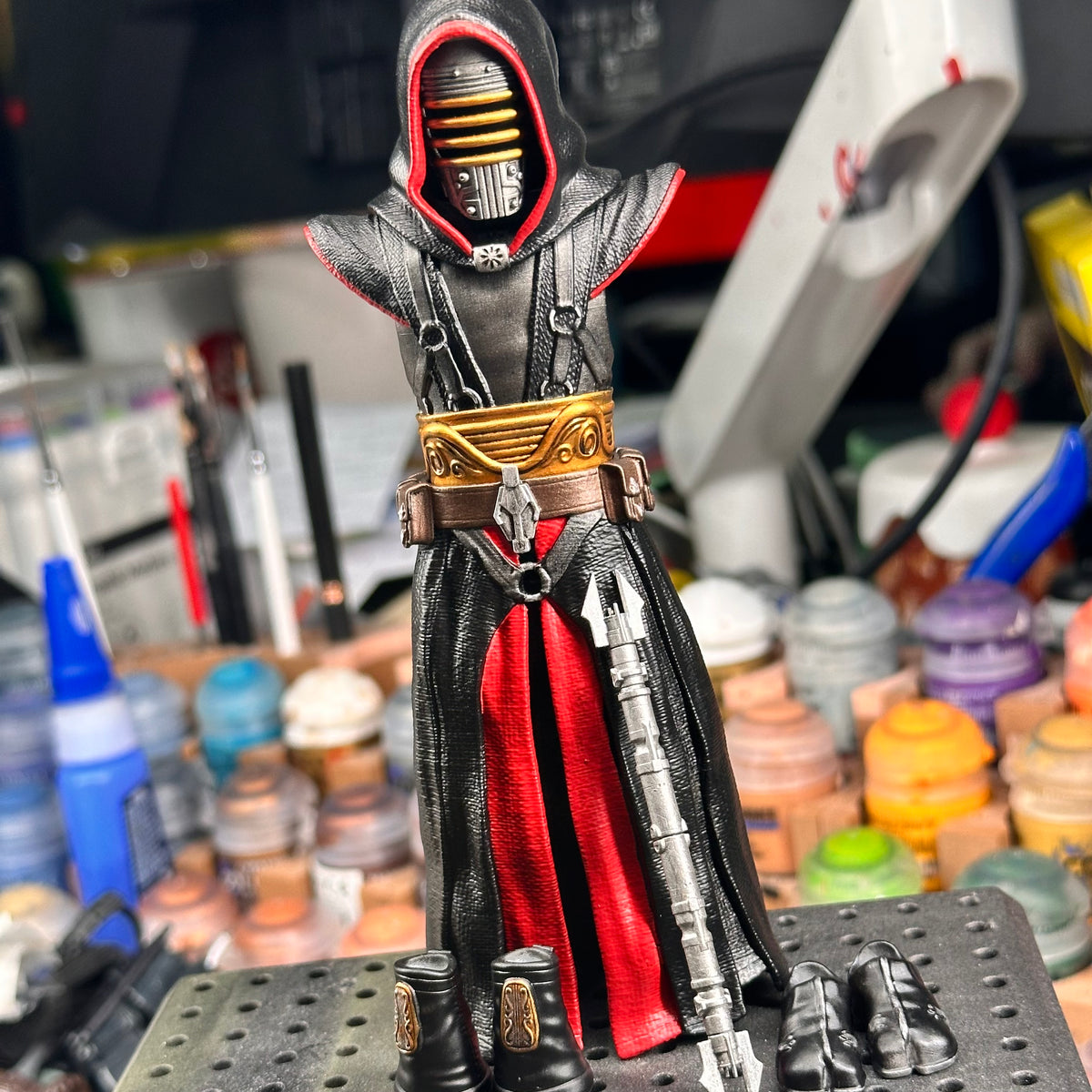Darth Vindican