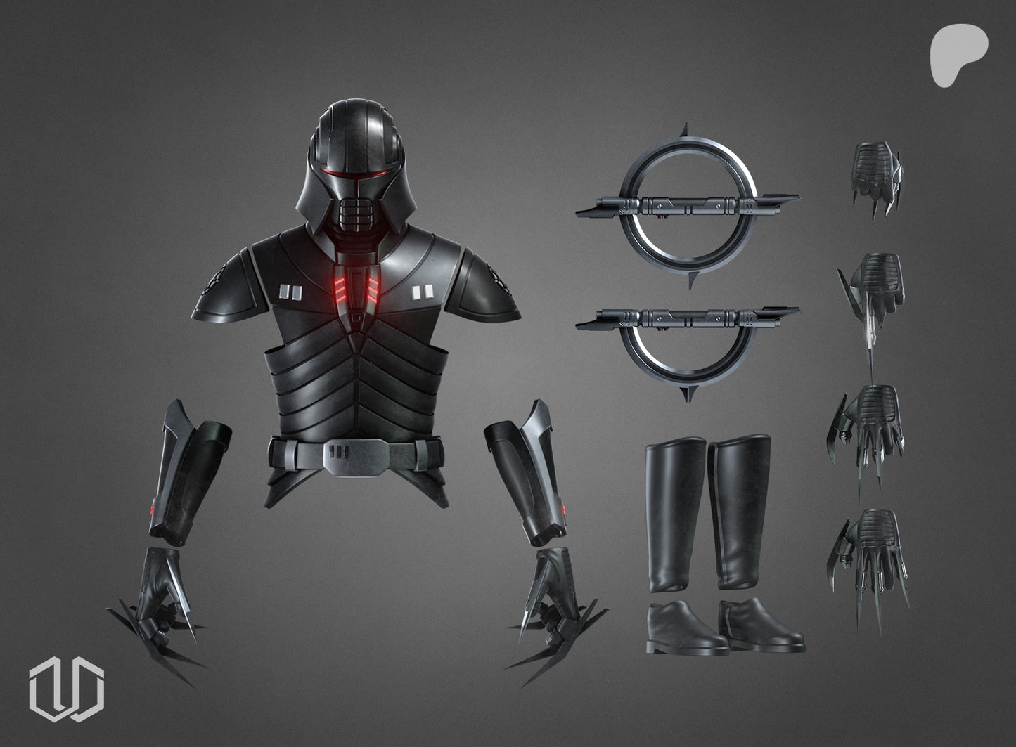 Inquisitor Starkiller