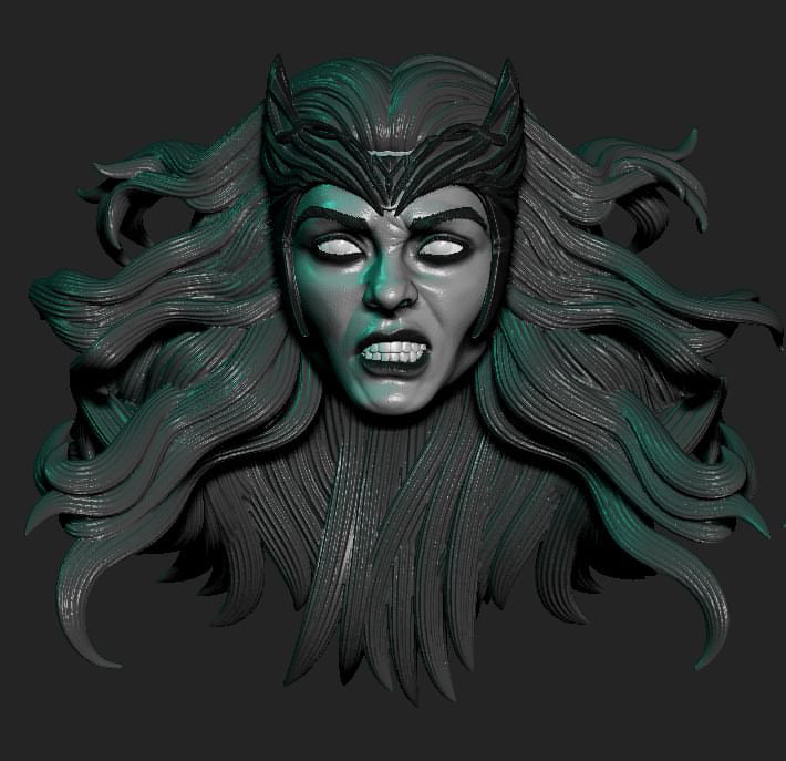 Scarlet Witch