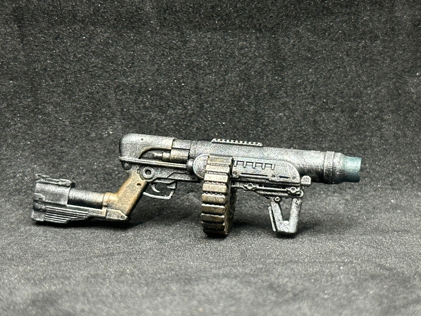 Pyke Syndicate Tommy Gun