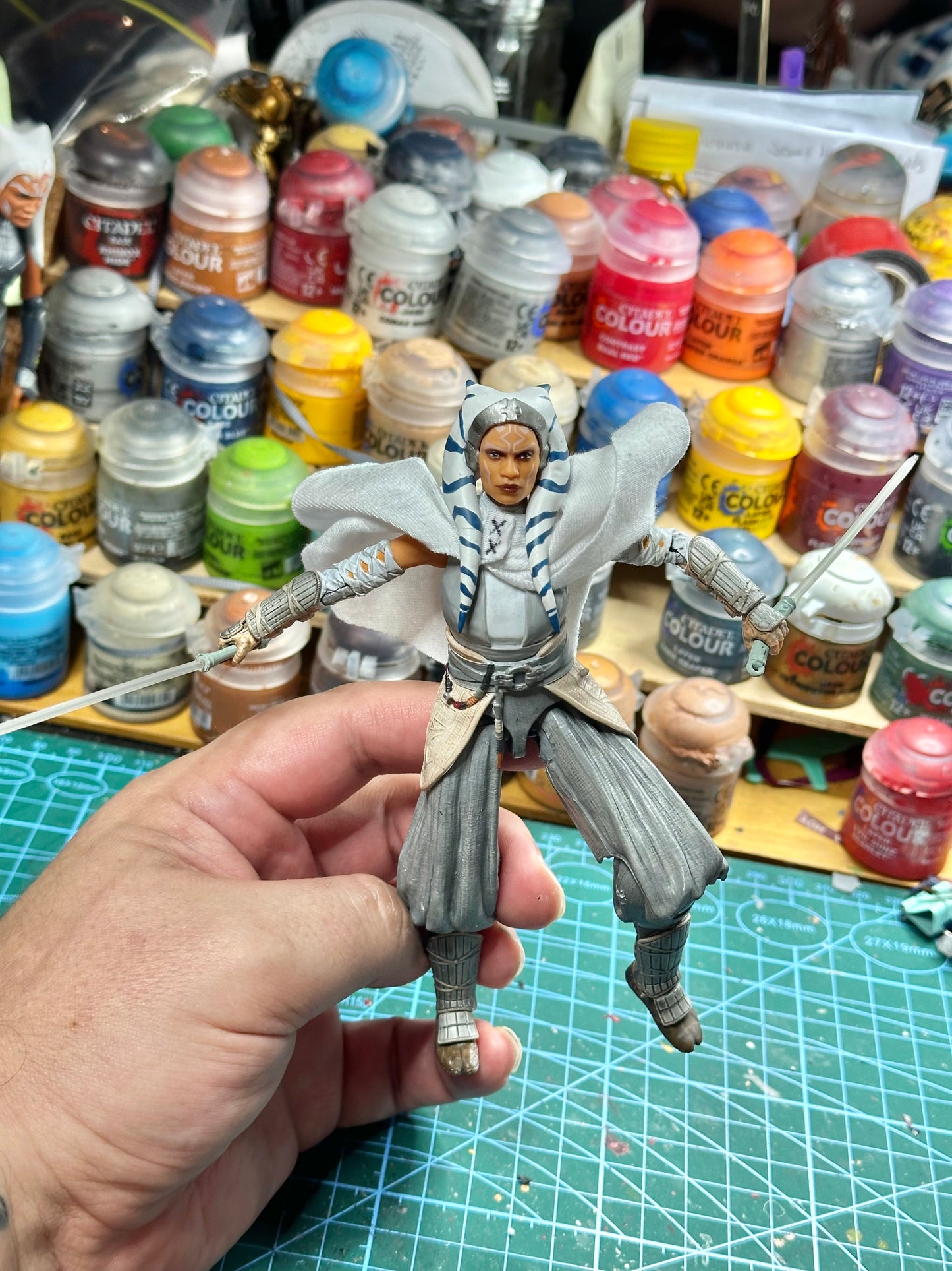 Ahsoka White