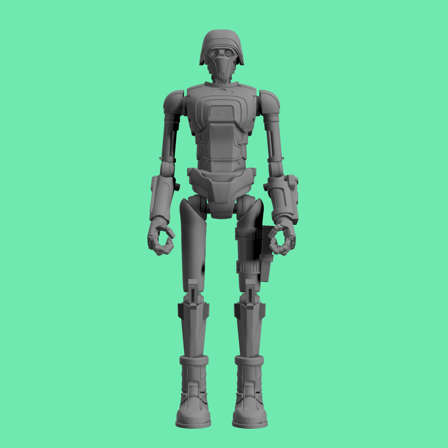 2B0T - Two Boots