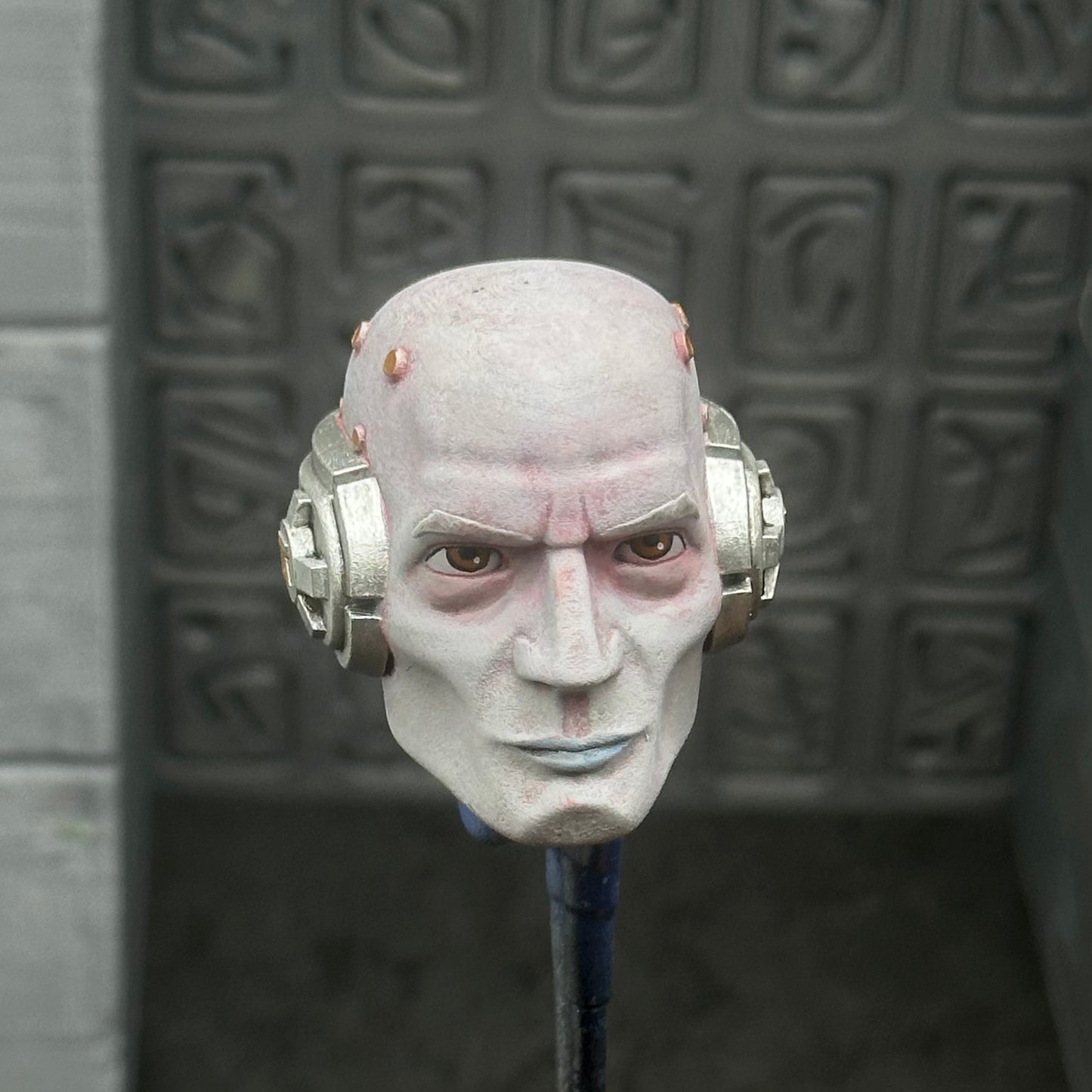 Bad Batch Head Sculpts