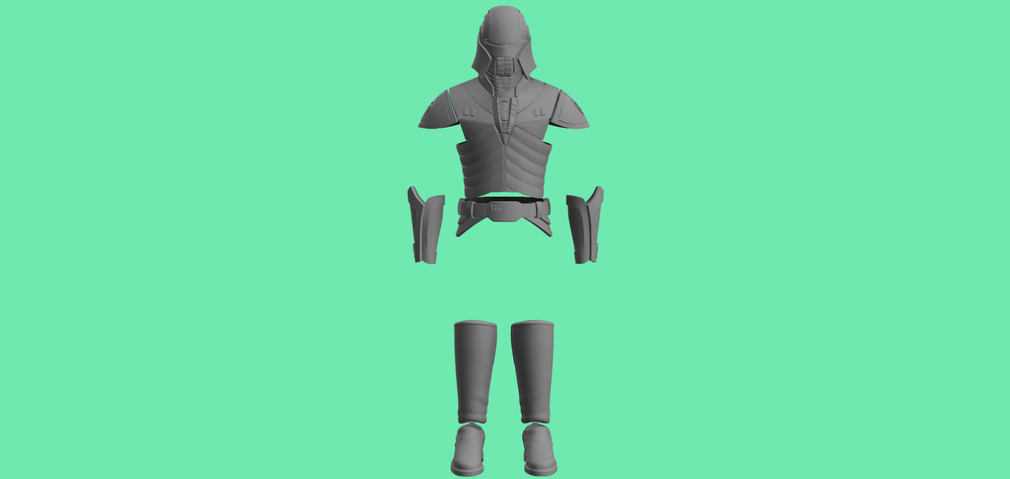Inquisitor Starkiller