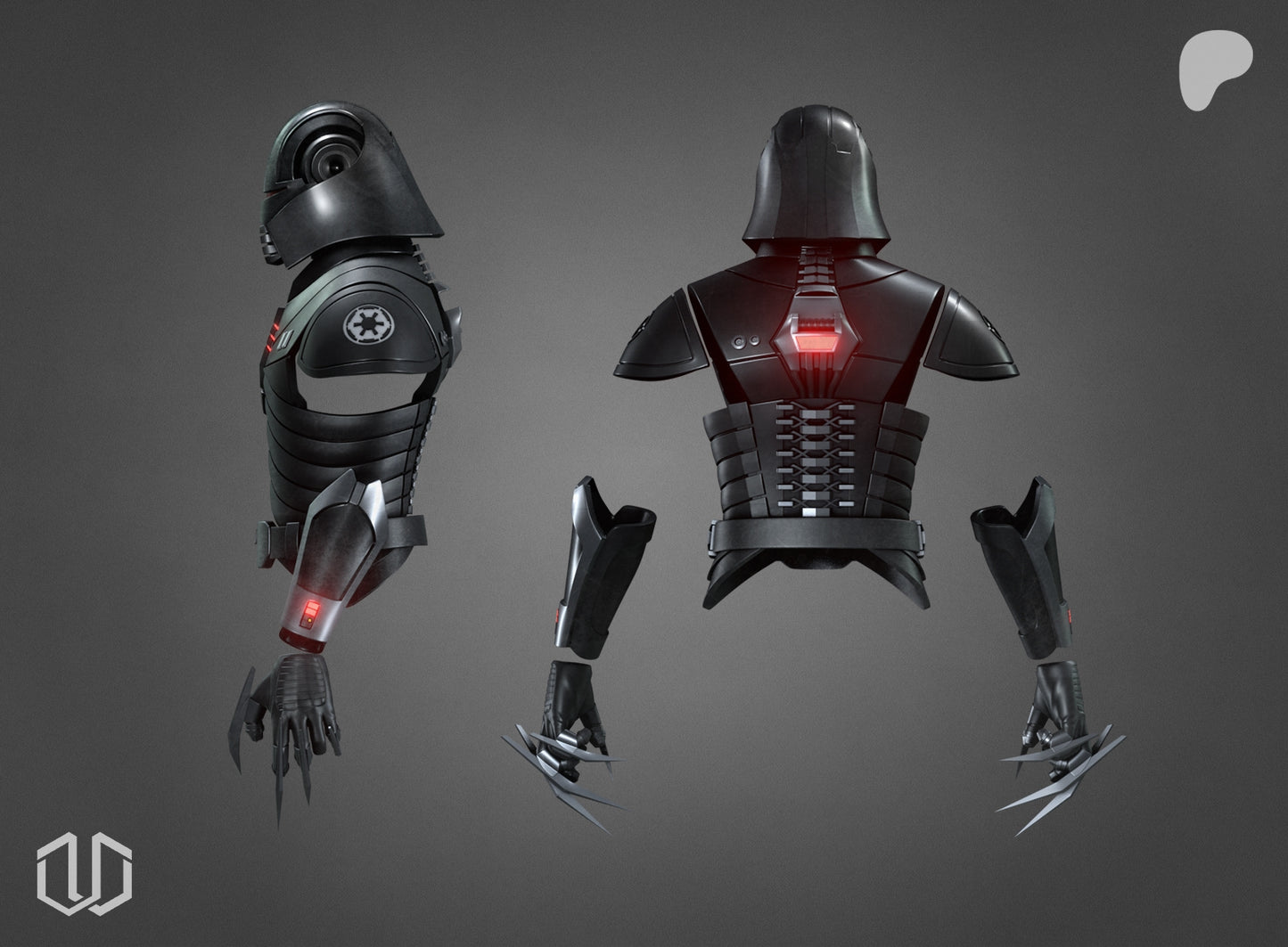 Inquisitor Starkiller
