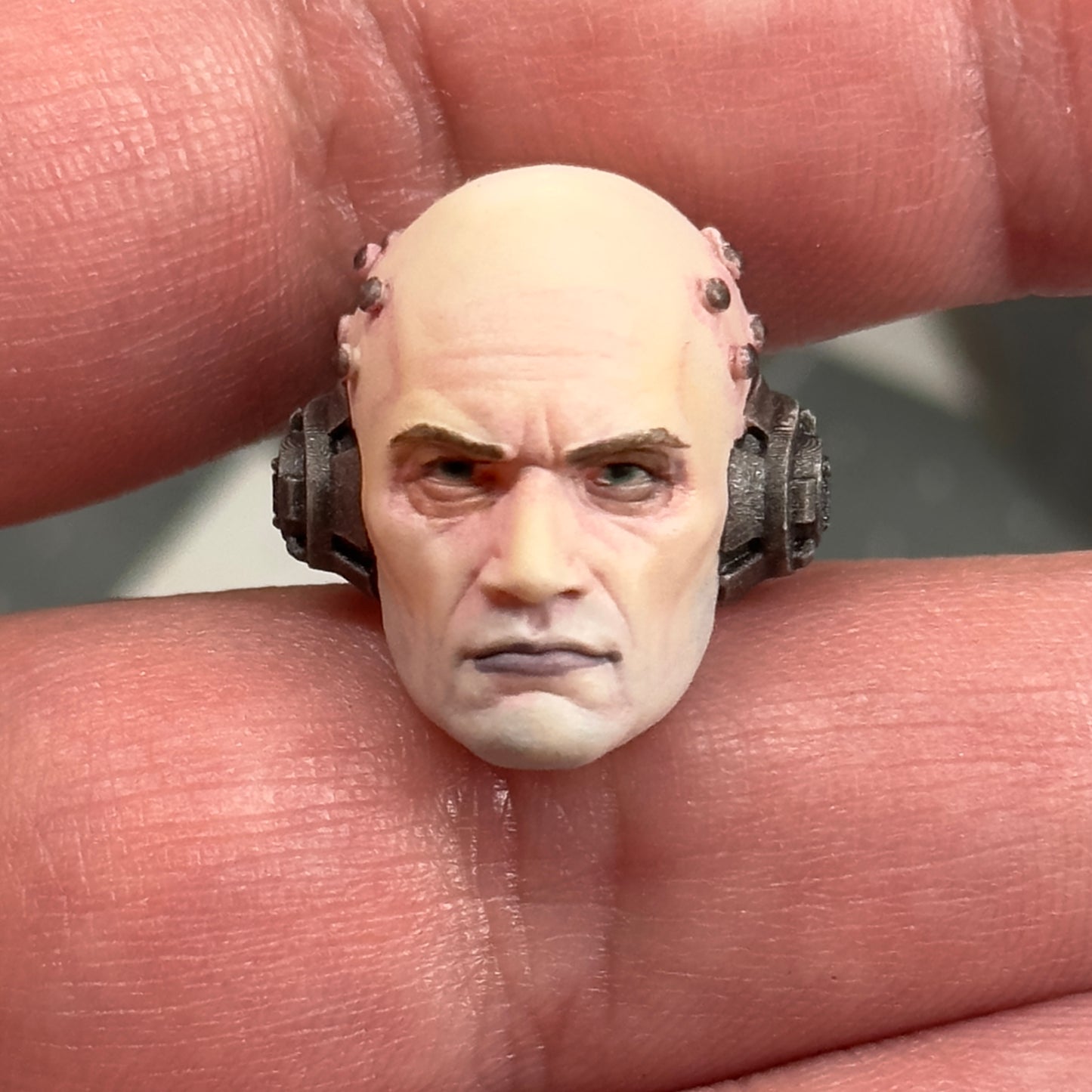 Echo Head Sculpt