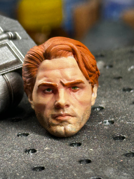 Dash Rendar Head and Jetpack - N64 Style