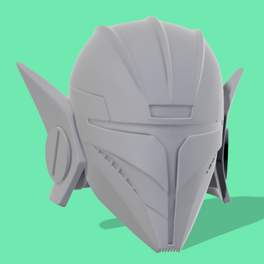 4th Sister Helmet