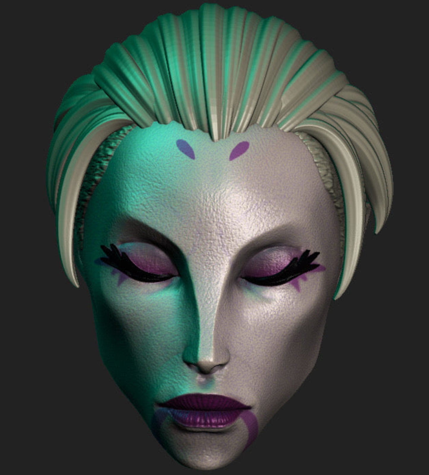 Asajj Ventress