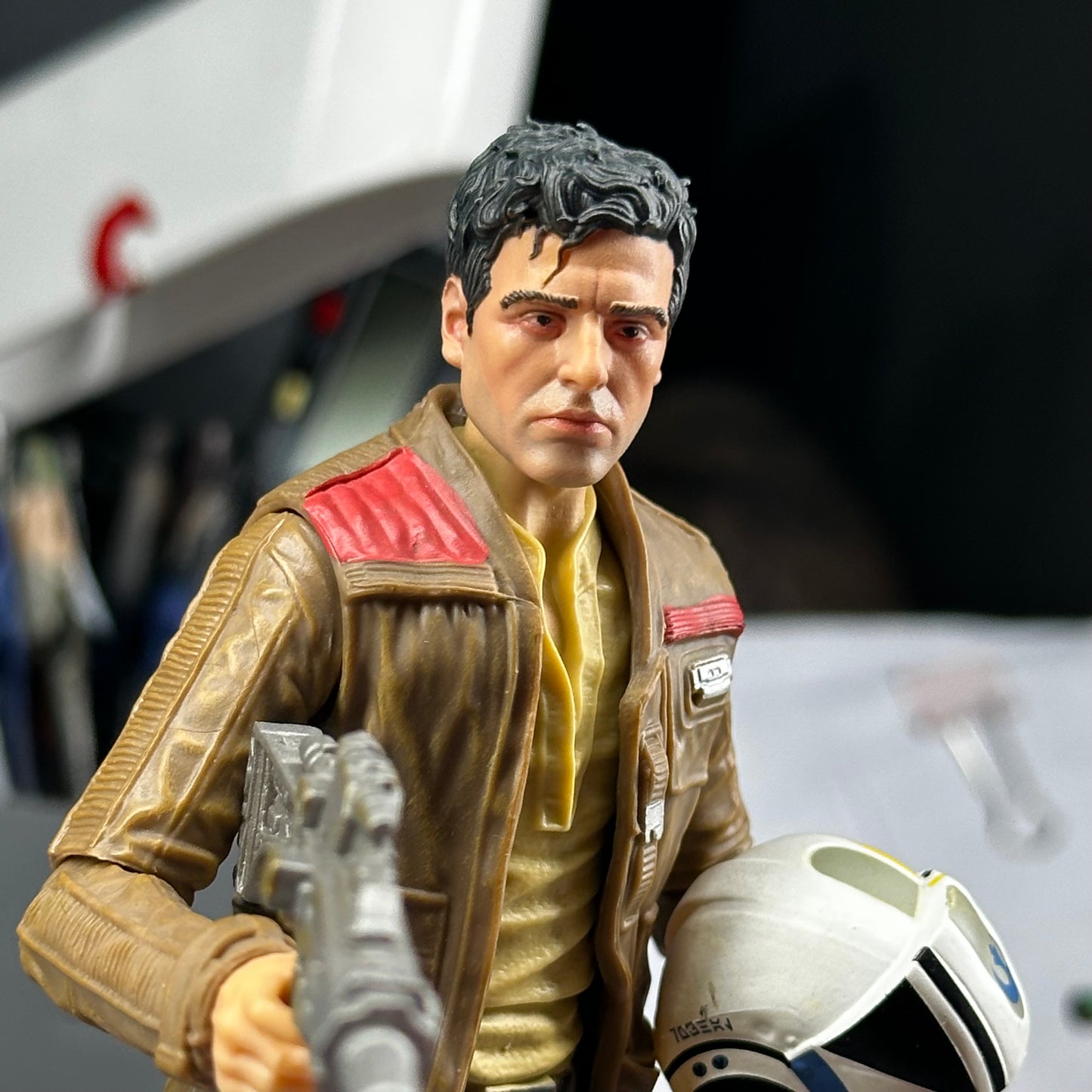 Poe Dameron/ Moon Knight