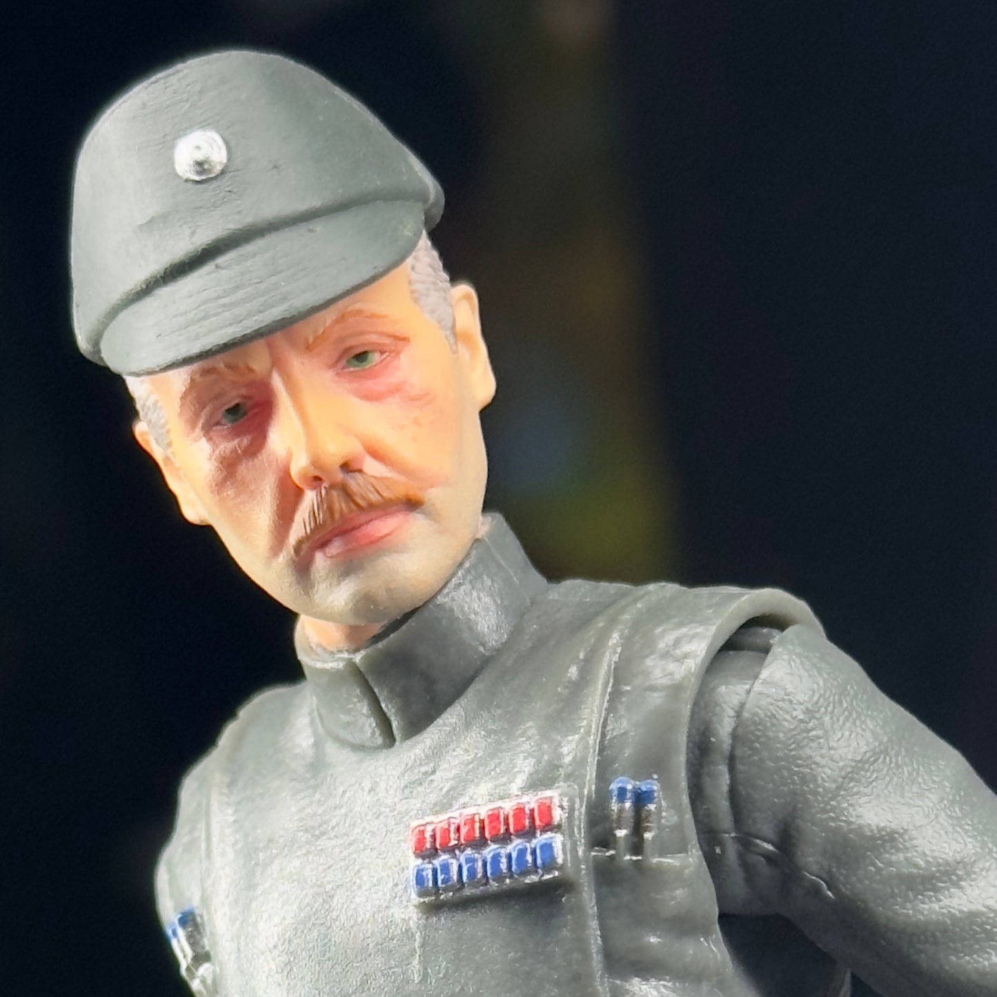 Admiral Kendal Ozzel