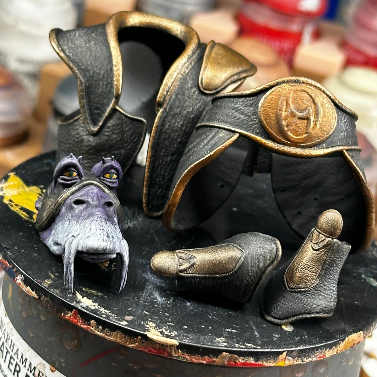 General Tarpals