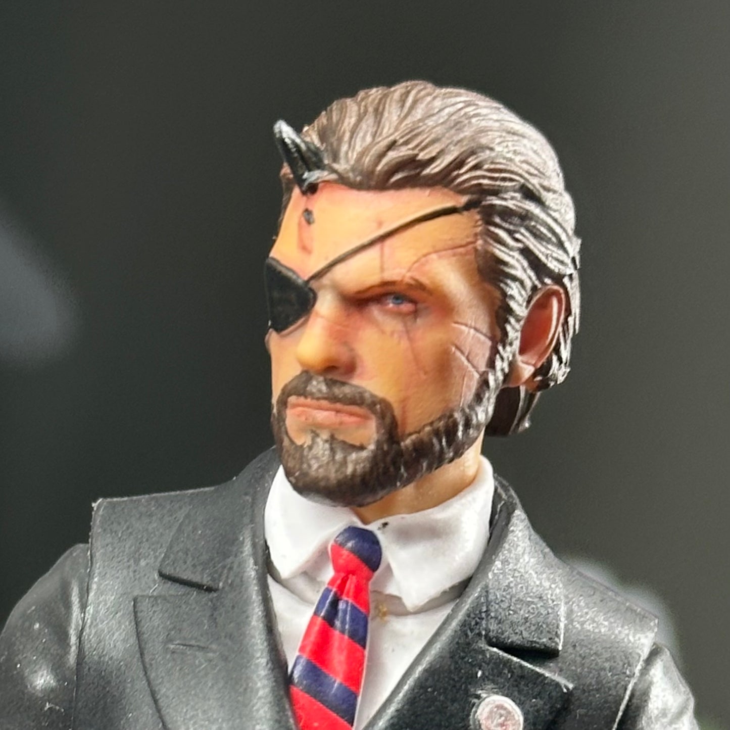 Venom Snake MGS5