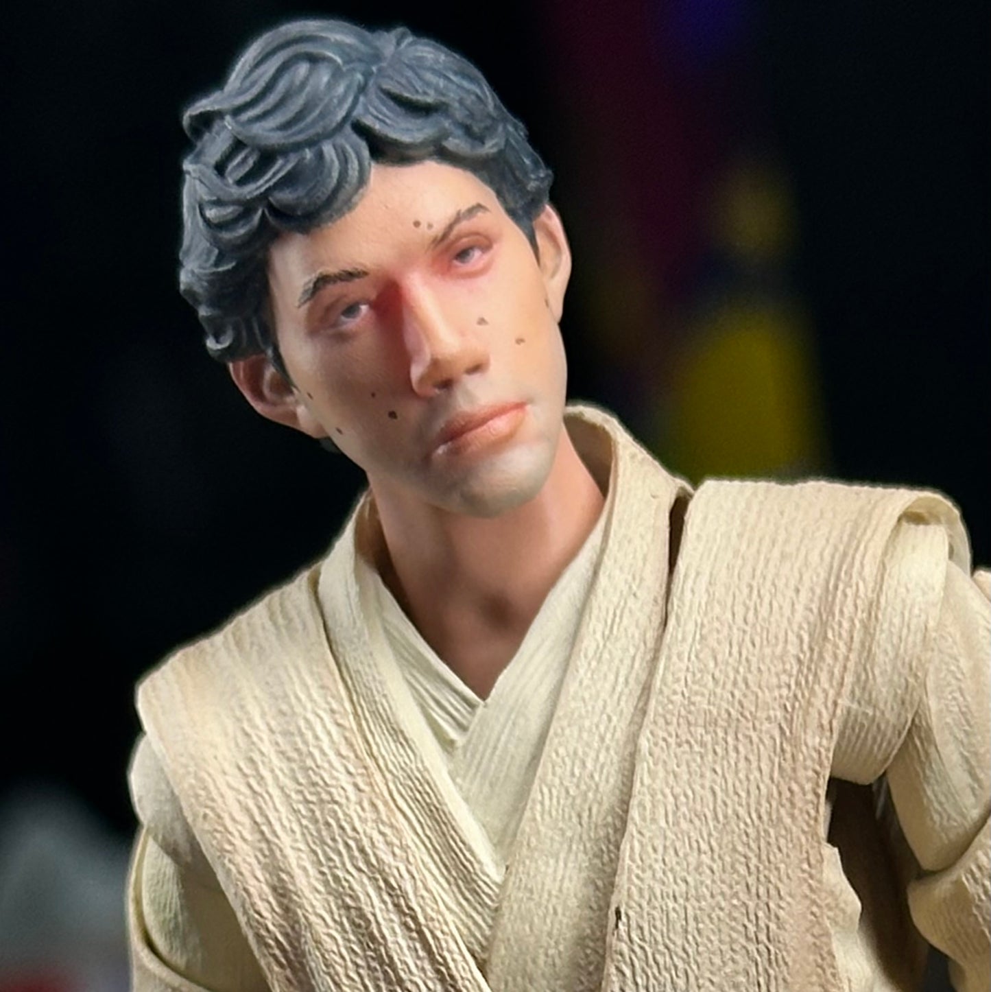 Padawan Ben Solo