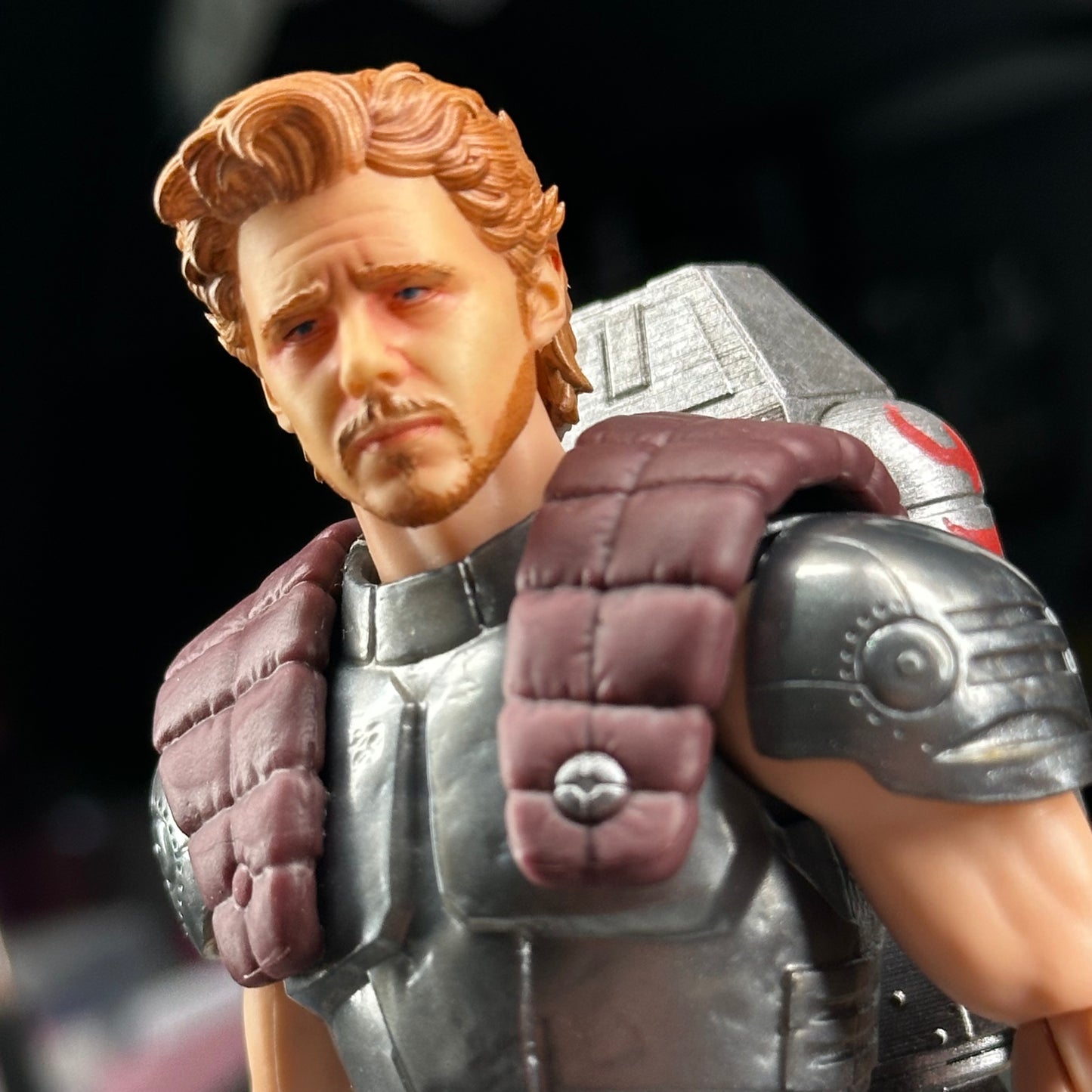 Dash Rendar - Russell Crowe