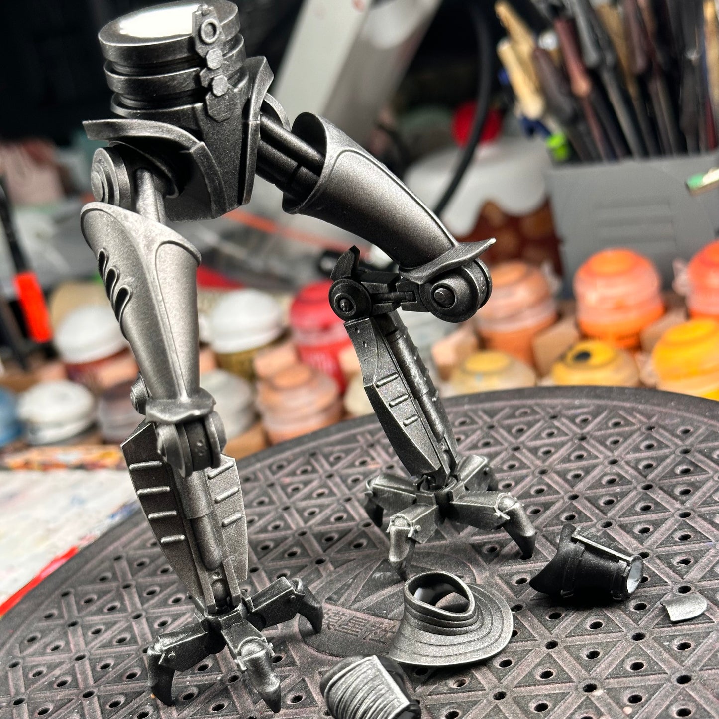 Maul Cybernetic Legs Upgrade