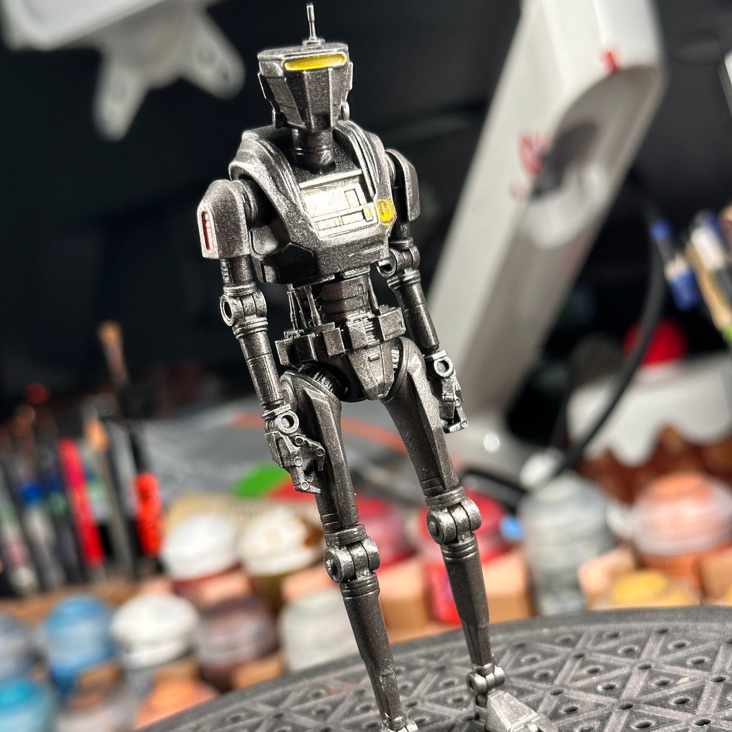 N5 New Republic Security Droid