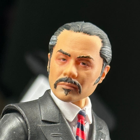 Lao Che Temple of Doom Club Obi Wan