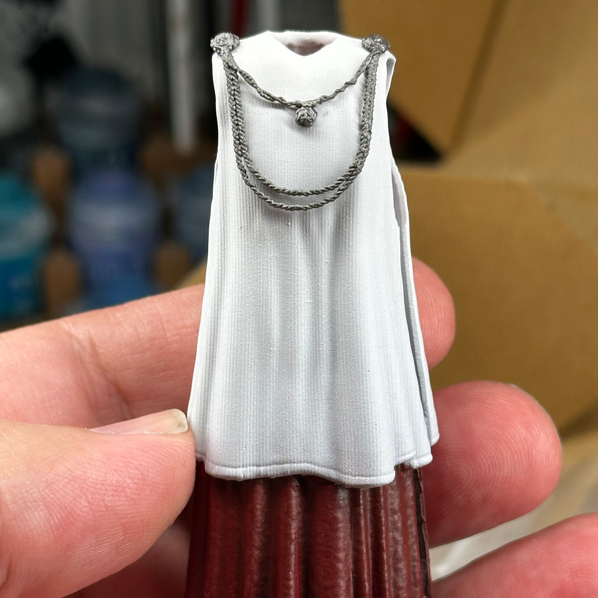 Return Of The Jedi Mon Mothma