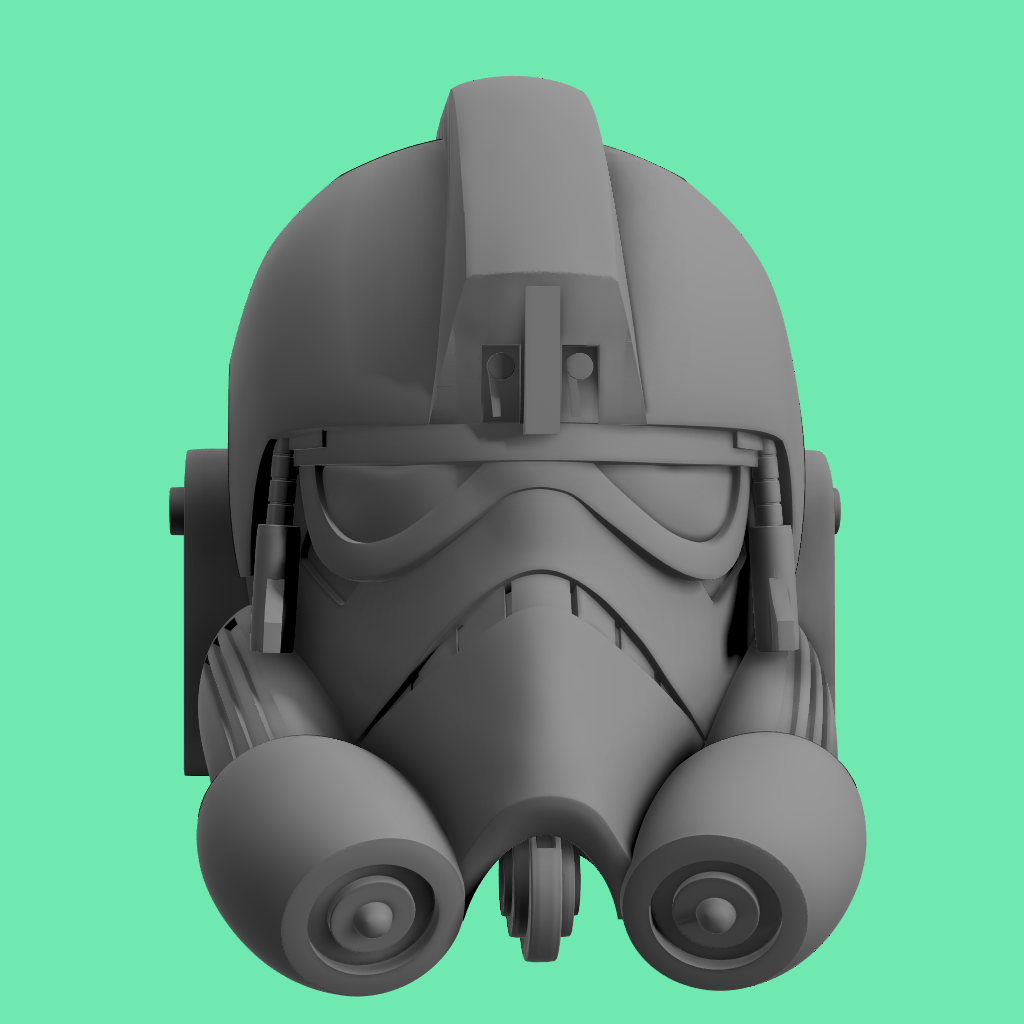 AT-AT Driver Helmets