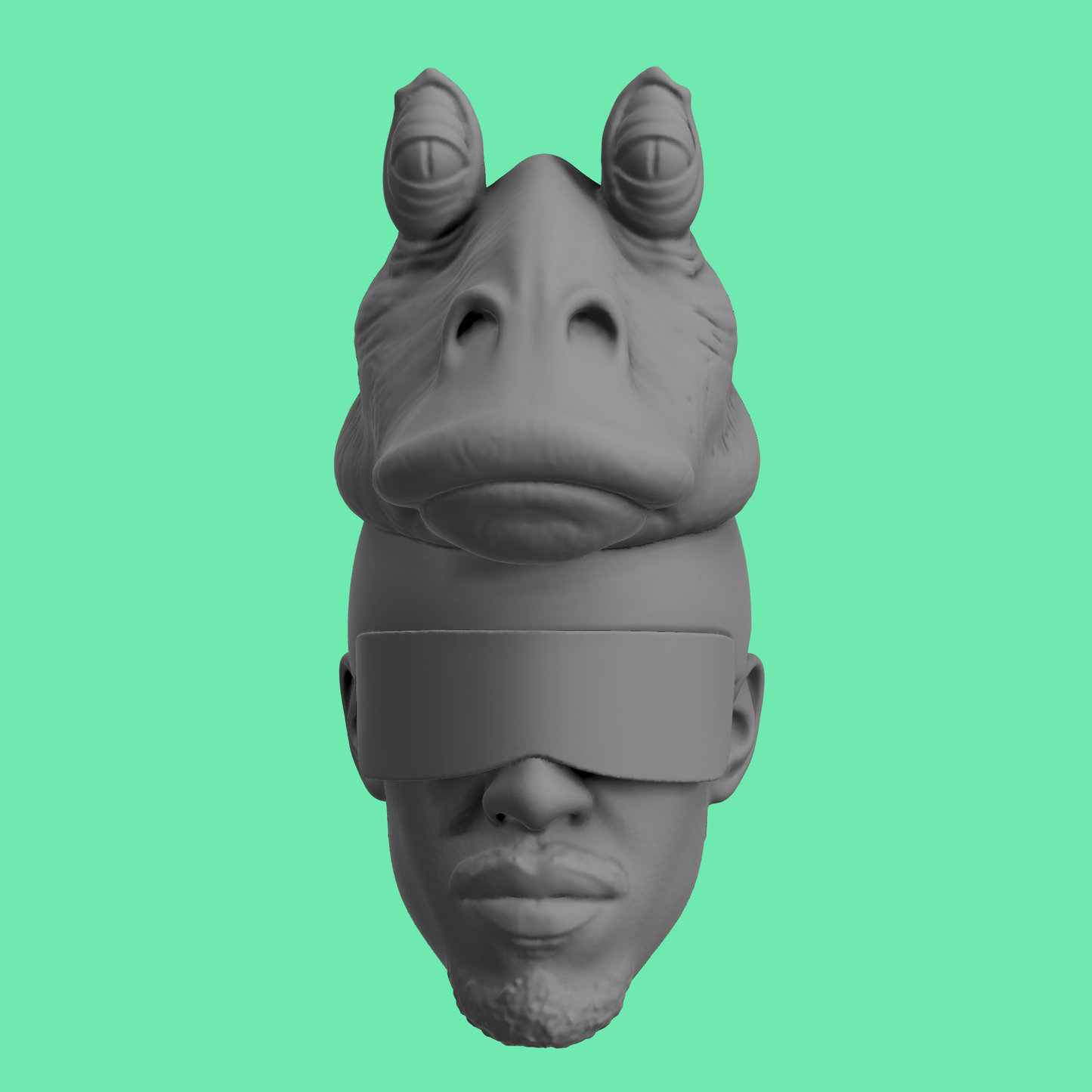 Ahmed Best - Jar Jar