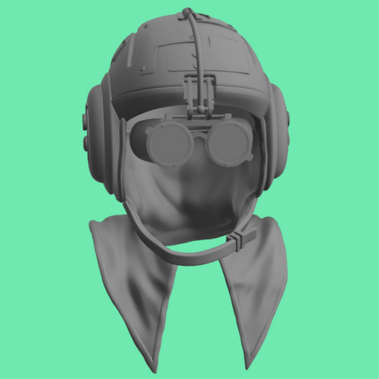 Anakin Pod Racer Helmet