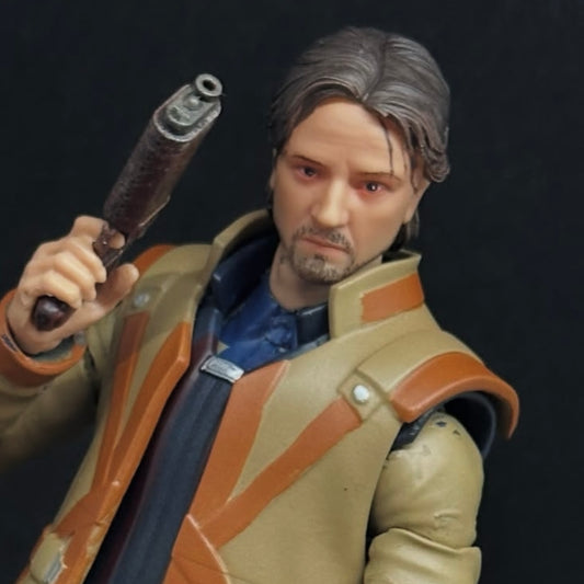 Cassian Andor Coruscant Escape