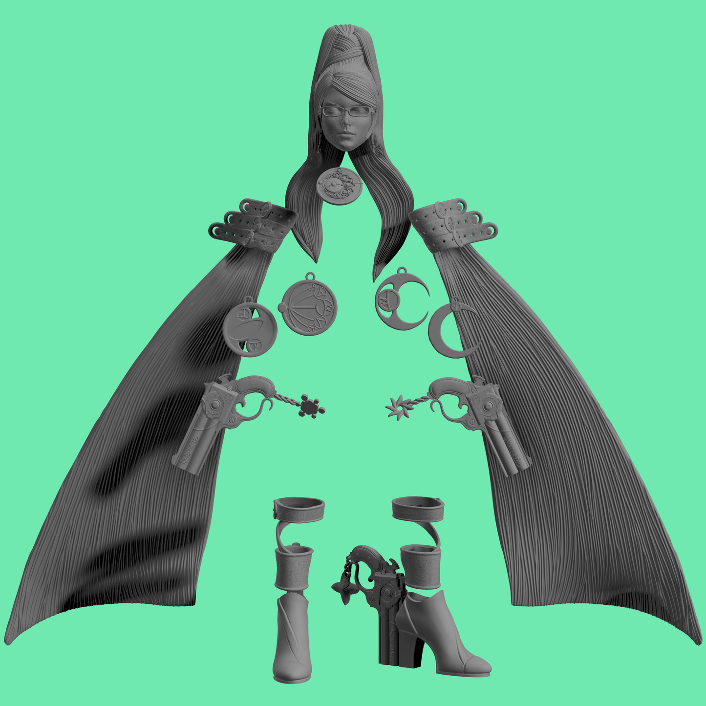 Bayonetta