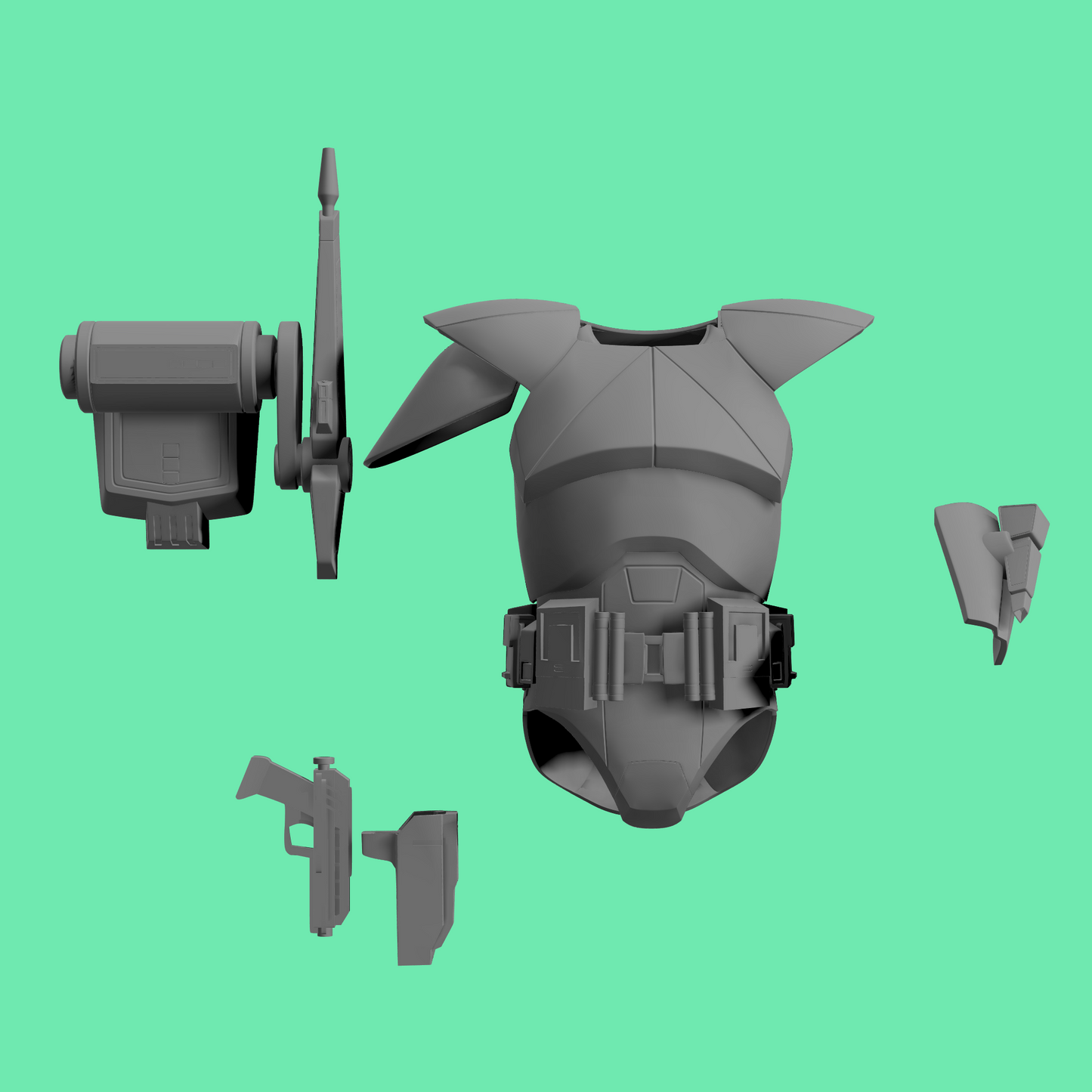 Phase 1 Breaker