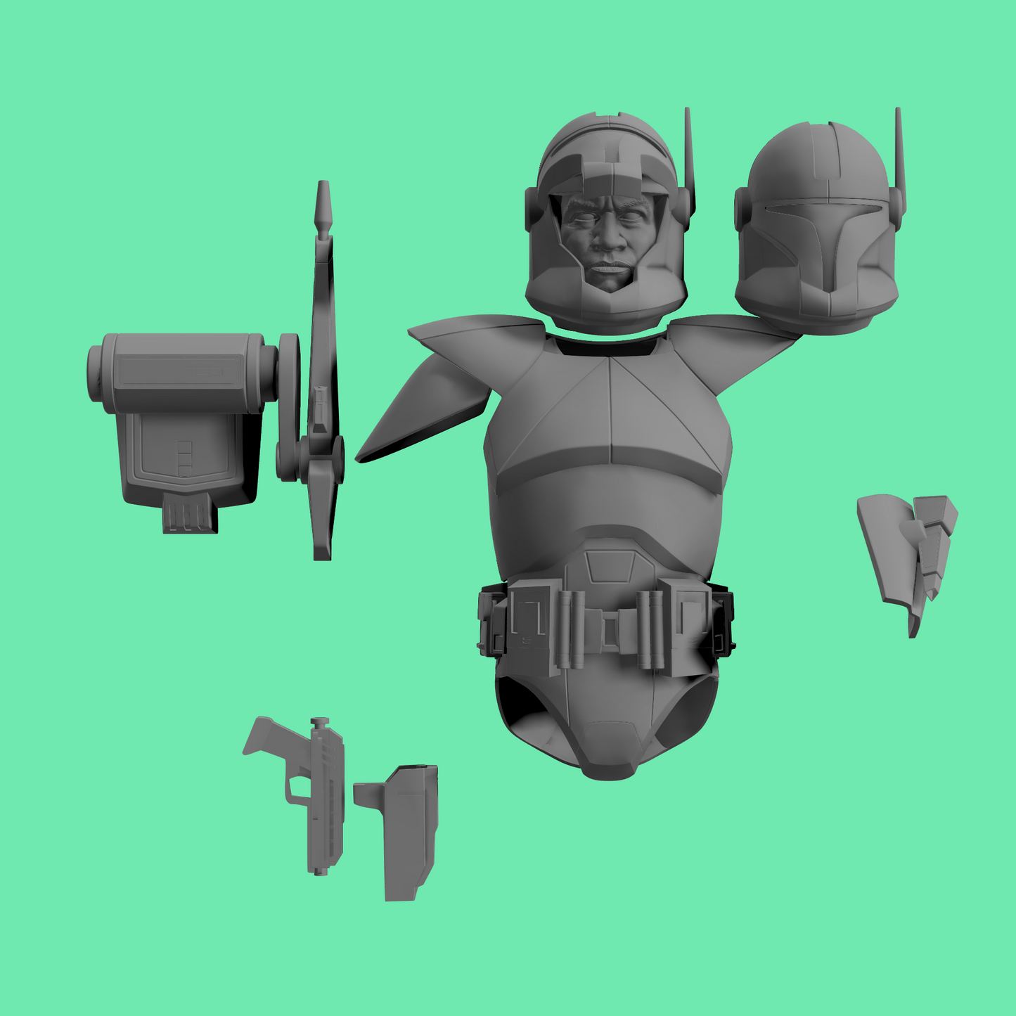 Phase 1 Breaker