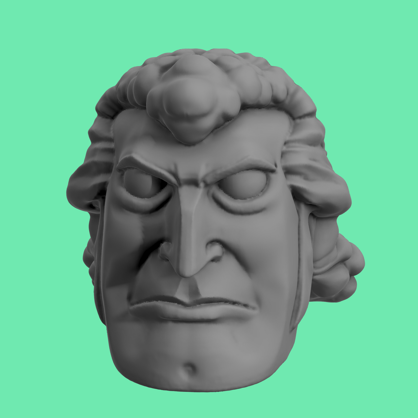 Brock Samson - Venture Bros.