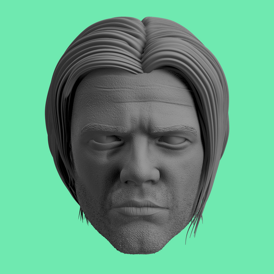 Bucky - Winter Soldier