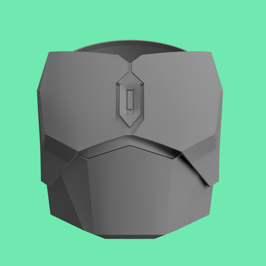 Mando Armor Upgrade Kit