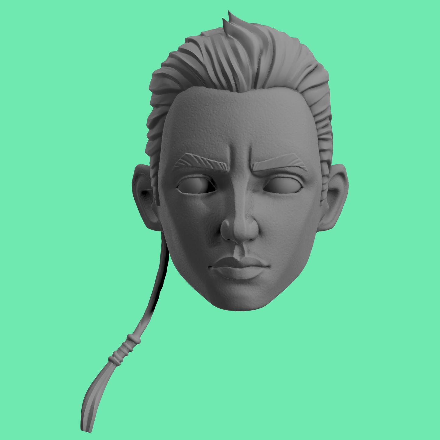 Padawan Caleb Dune / Kanan Jarrus