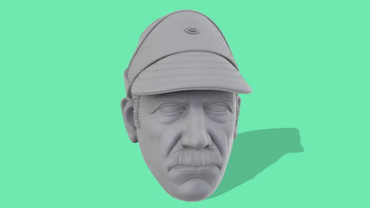 Captain Gilad Pellaeon