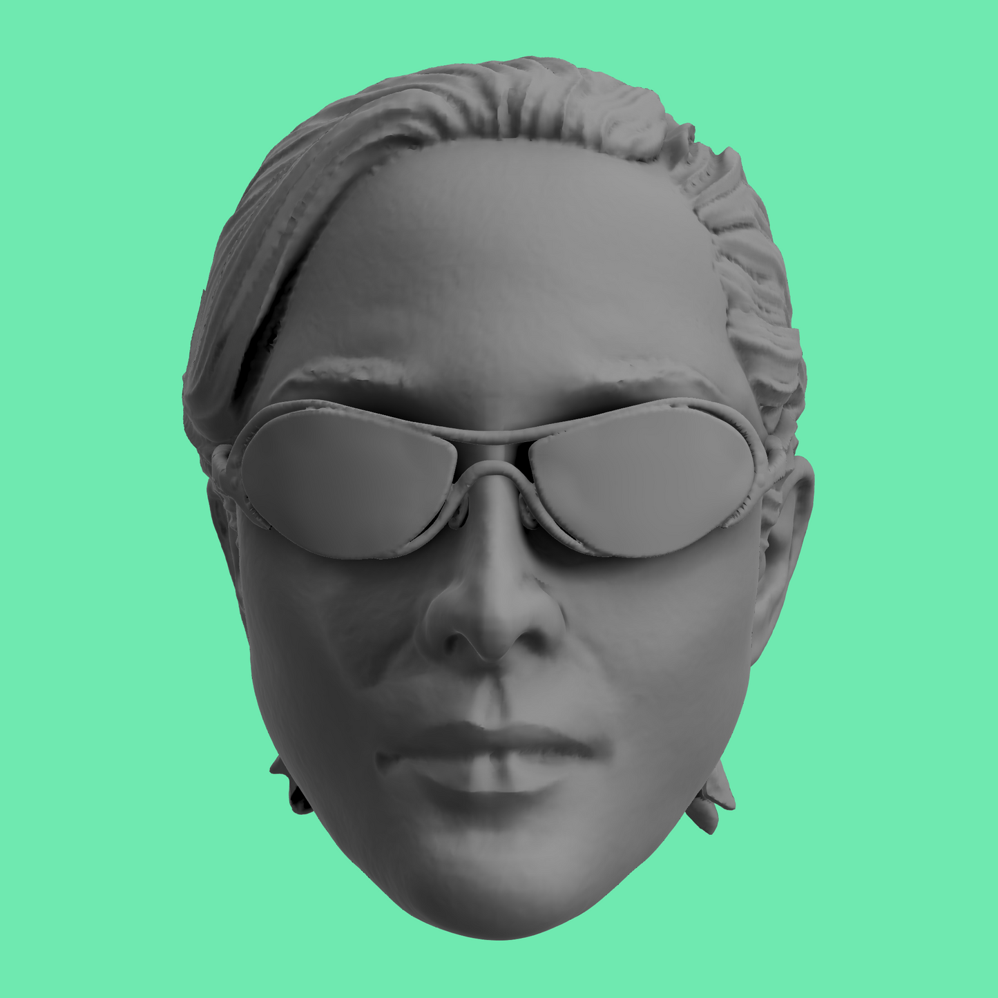 Trinity - The Matrix