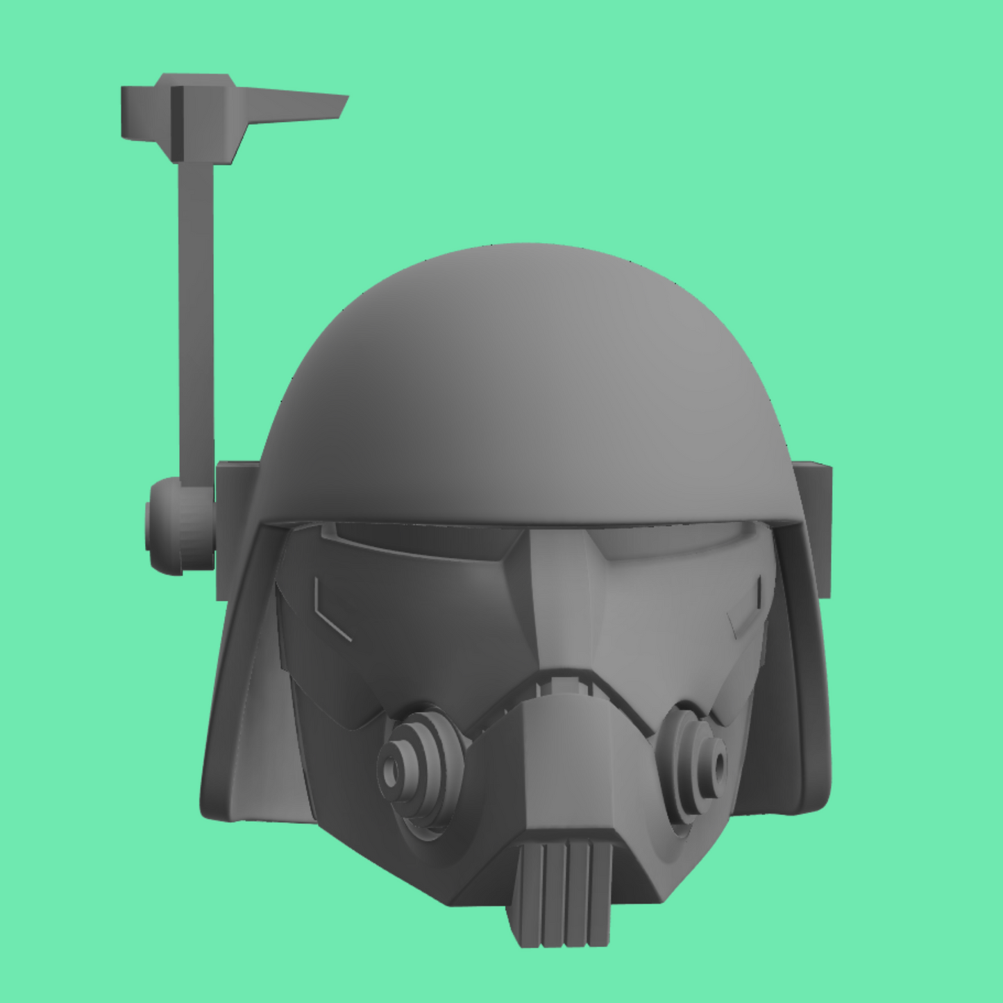 Clone Desert Trooper Helmet