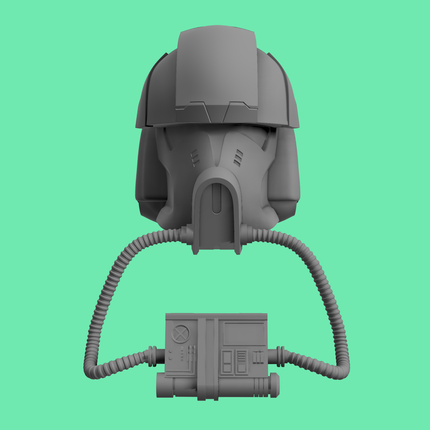 Clone Trooper Pilot Phase 1