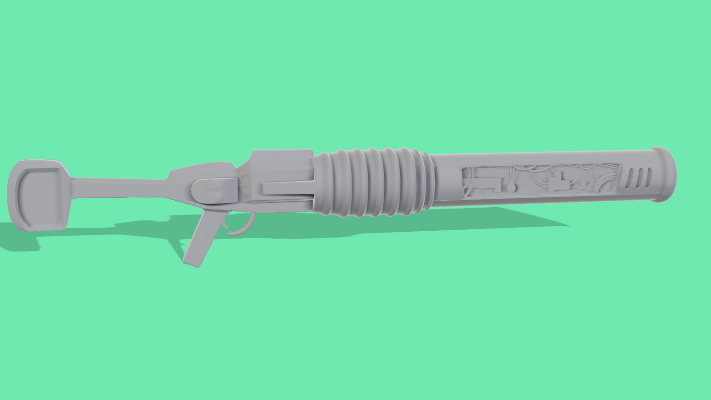 Clone Jet Trooper Accessories