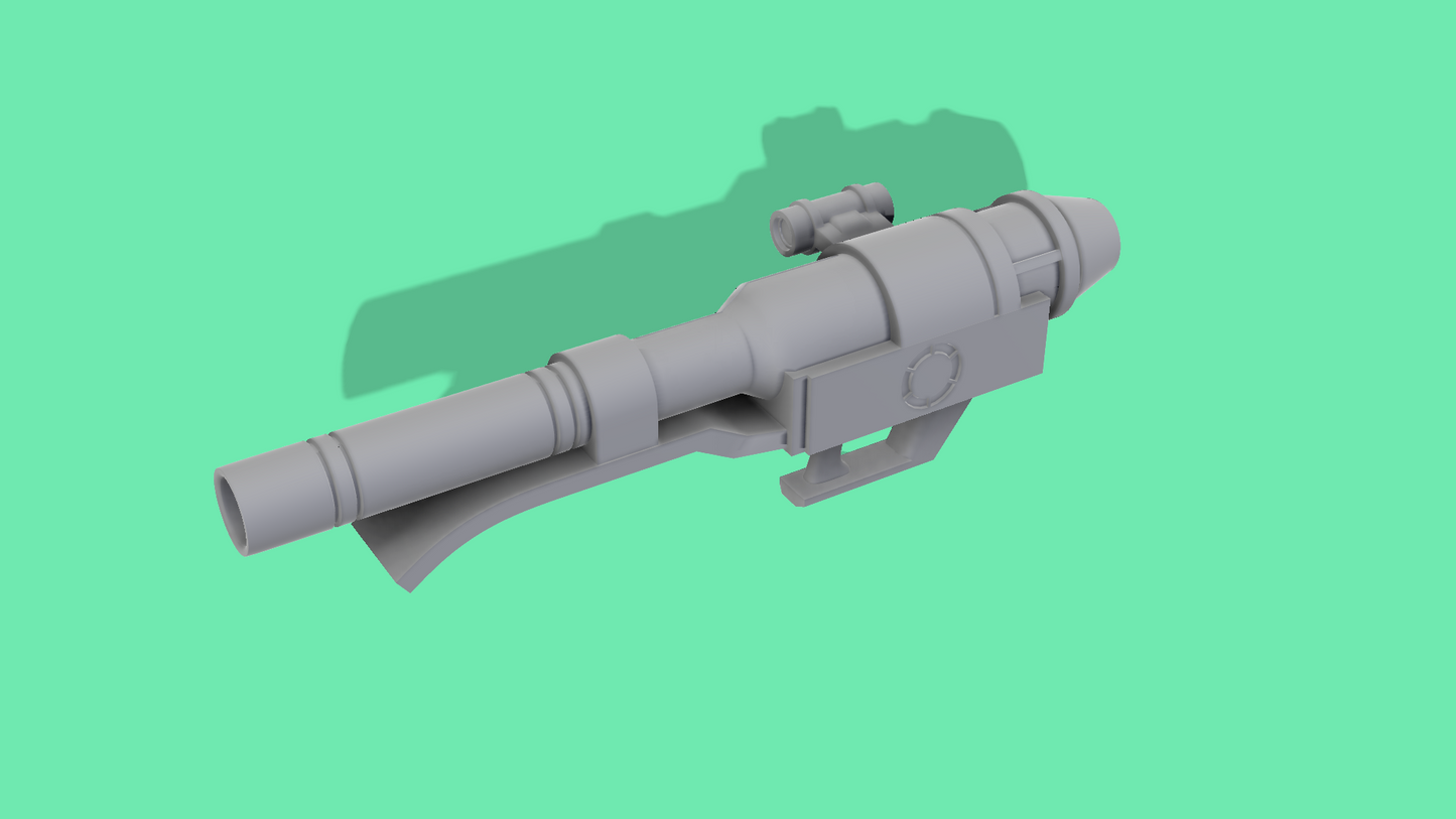 Clone Weapons