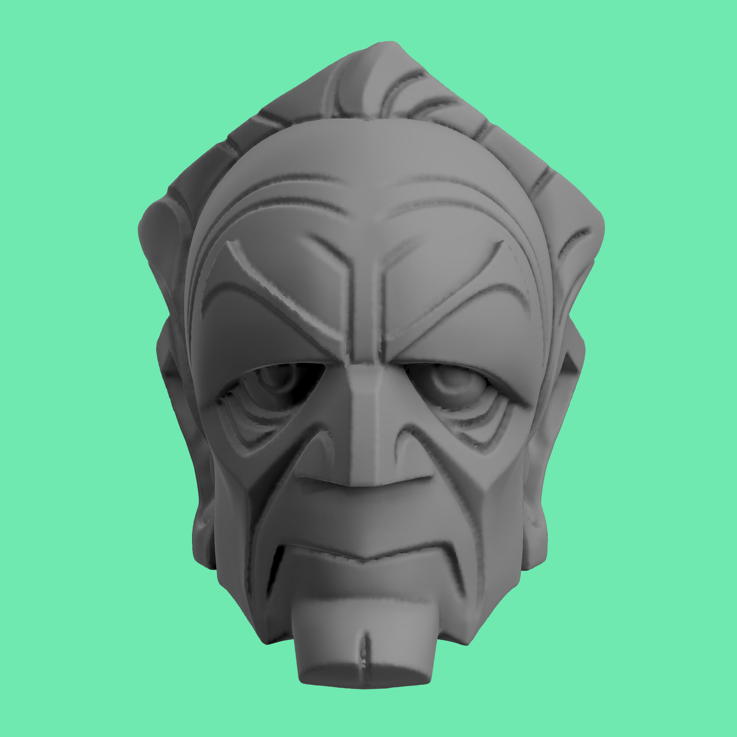 Animated Palpatine