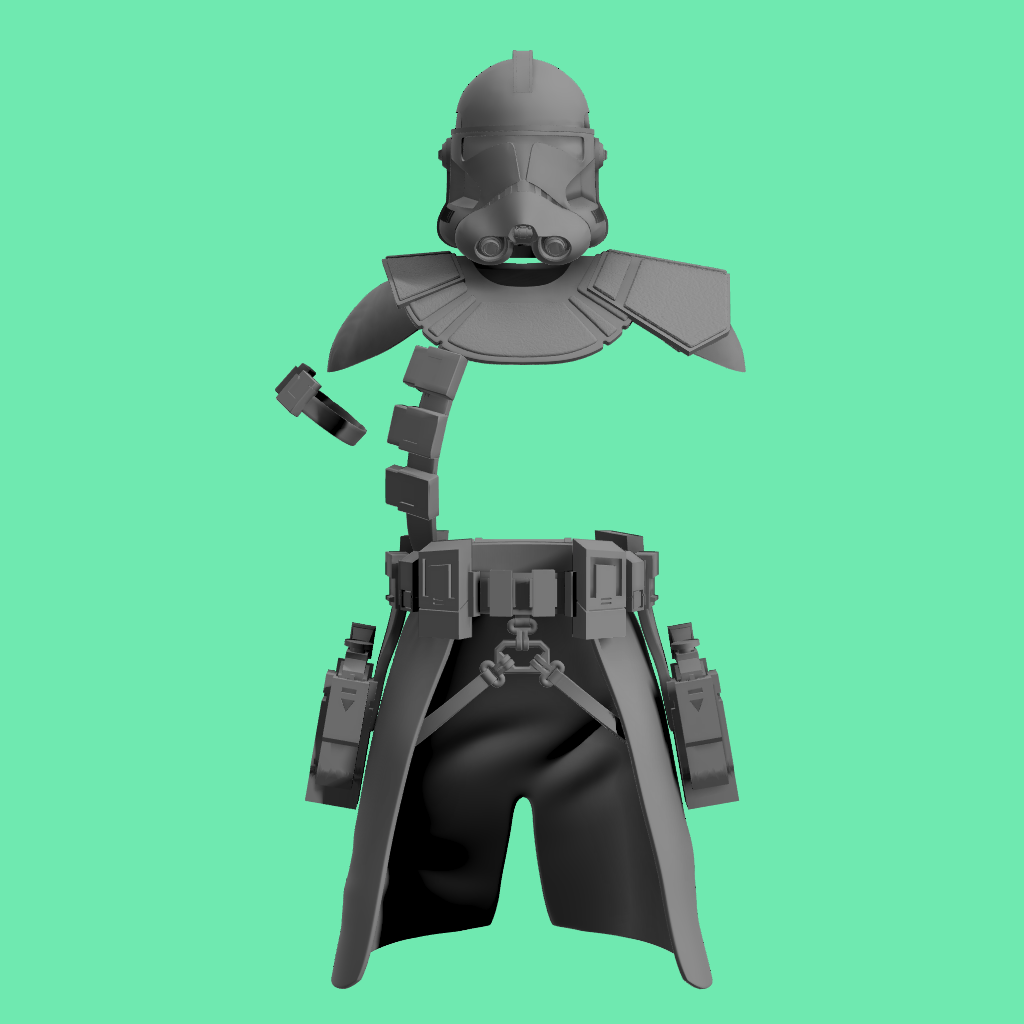 Commando Appo
