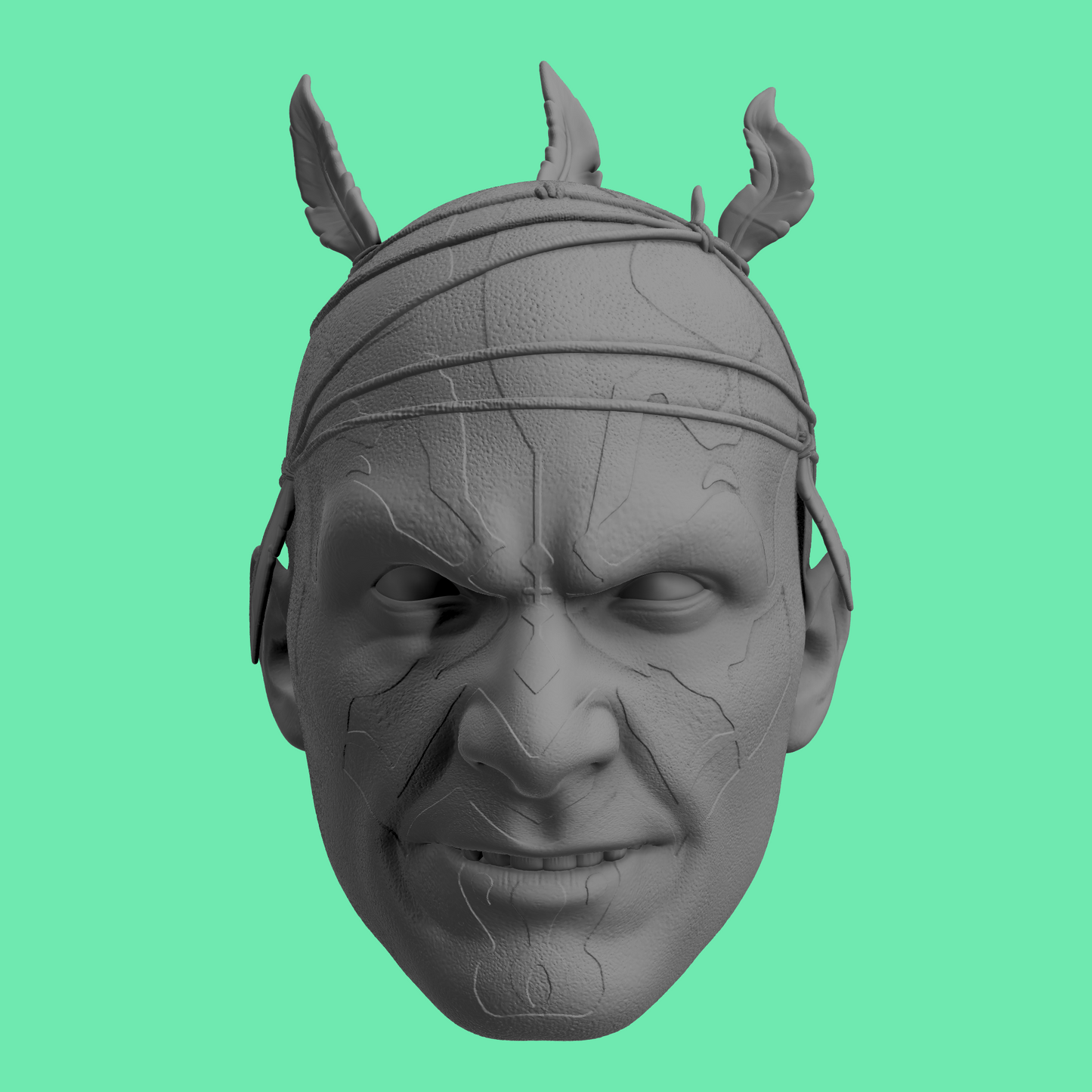Concept Darth Maul