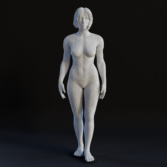 Cortana Figure
