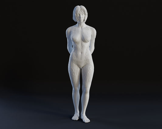 Cortana Figure