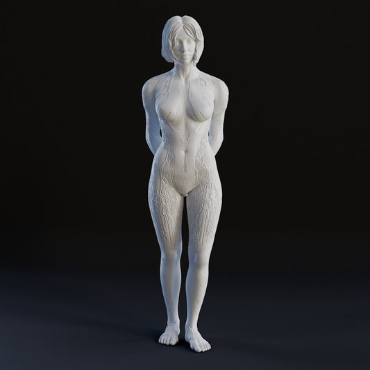 Cortana Figure