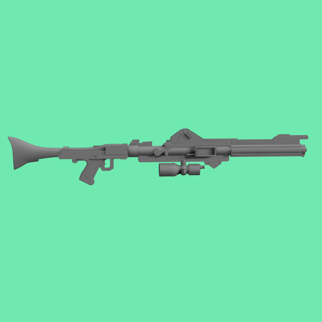 Clone Weapons